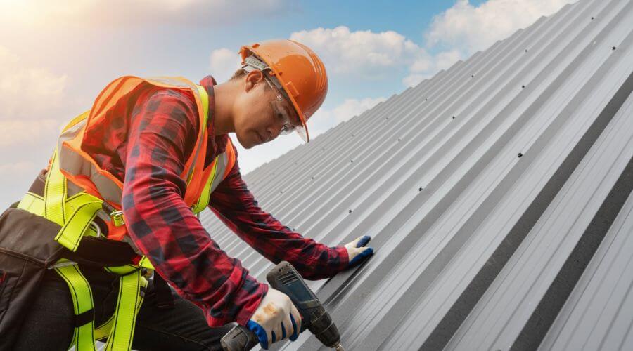 GAF certified roofer in Fairplay, CO
